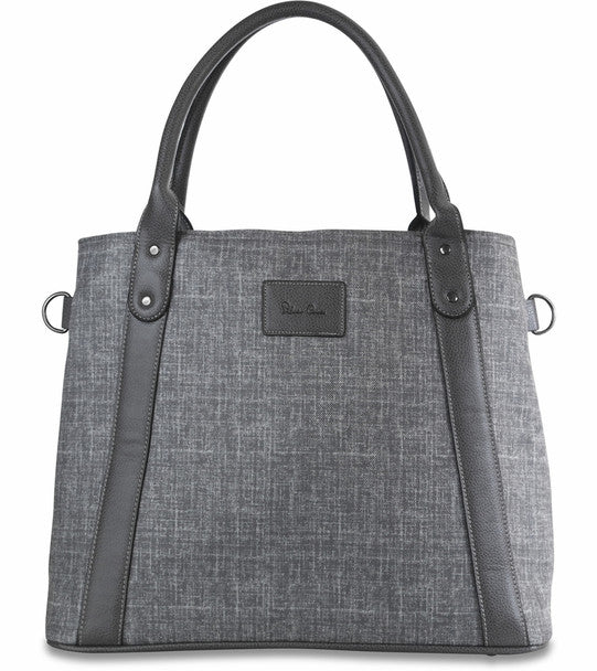 Bolso cambiador Silver Cross Coast en color piedra caliza- Bambi Baby