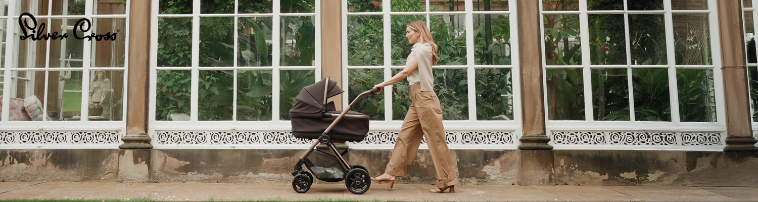 Silver Cross Strollers & Baby Carriages - Bambi Baby