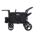Keenz MOOV 4-Passenger Stroller Wagon – Full-Featured Comfort for Big Adventures - Bambi Baby