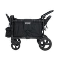Keenz MOOV 2-Passenger Stroller Wagon – All-Terrain Comfort for Everyday Movement - Bambi Baby