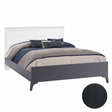 Tulip by Natart Tito and Sissi Double Bed Conversion Rails and Low profile footboard 54" - Bambi Baby