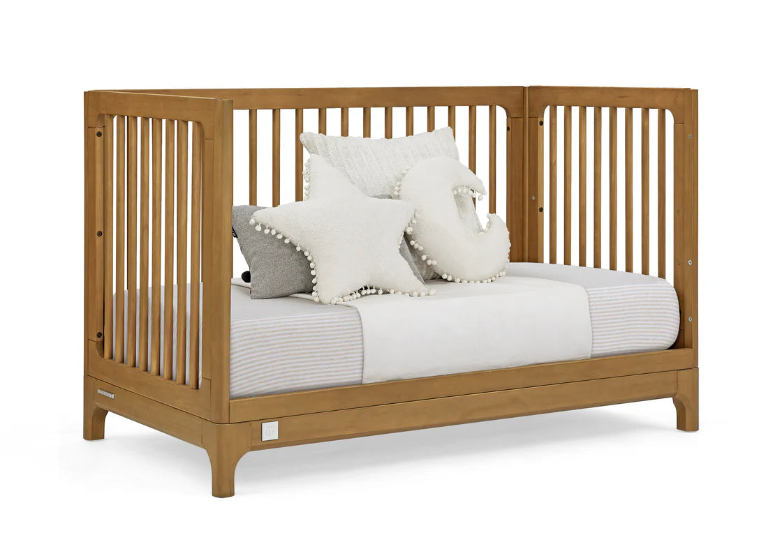 babyGap by Delta Children Wren 4-in-1 Convertible Crib- Bambi Baby