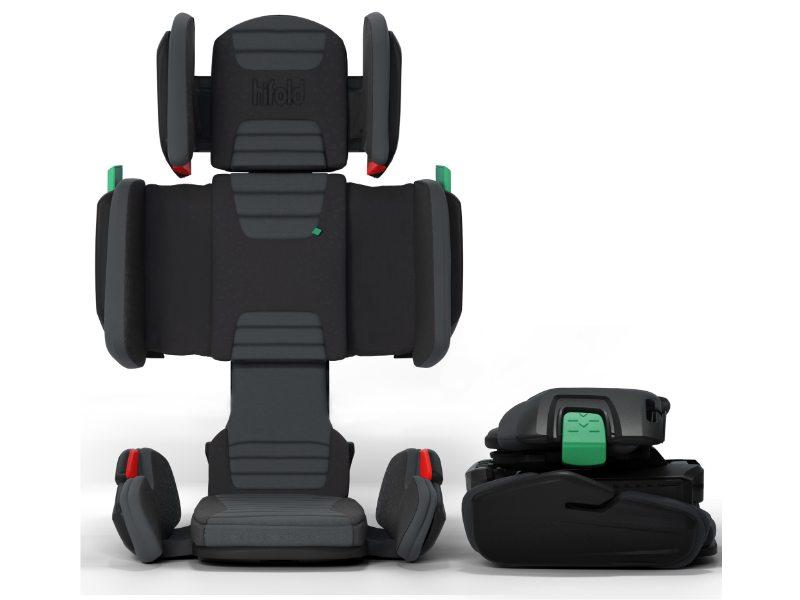 Mifold Hifold Fit-And-Fold Booster- Bambi Baby