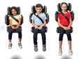 Mifold Hifold Fit-And-Fold Booster - Bambi Baby