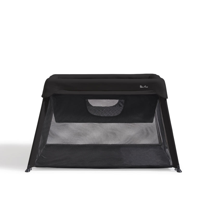 Silver Cross Sleep & Go Travel Crib - Carbon- Bambi Baby
