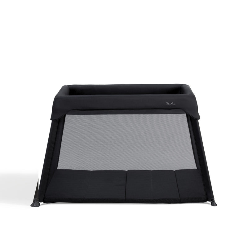Silver Cross Sleep & Go Travel Crib - Carbon- Bambi Baby