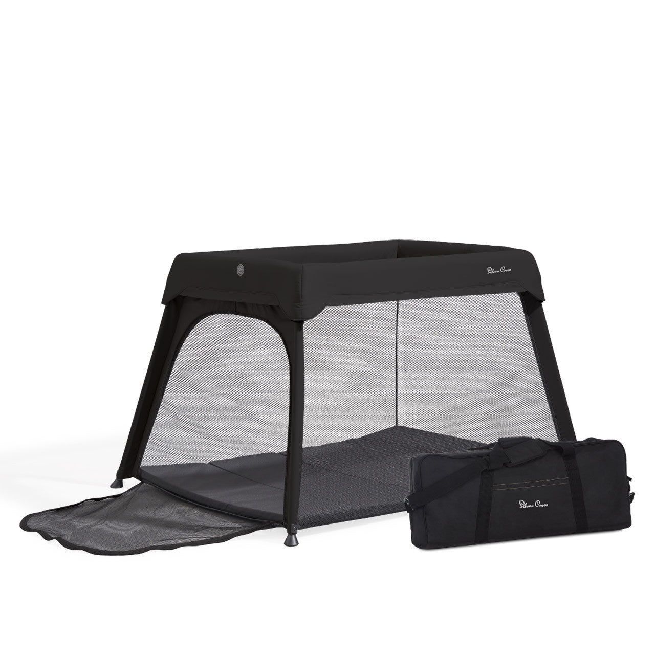 Silver Cross Sleep & Go Travel Crib- Bambi Baby