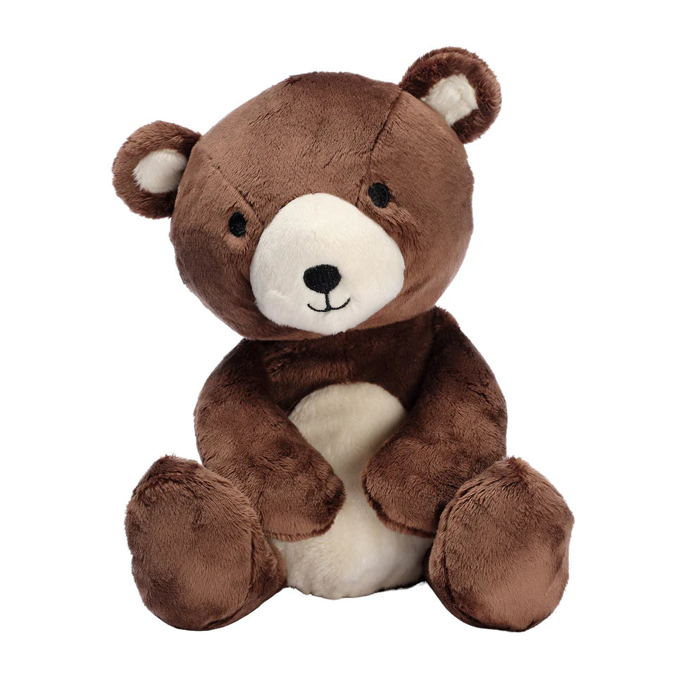 Bedtime Originals Sleepytime Bear Plush Stuffed Animal Toy - Buster- Bambi Baby