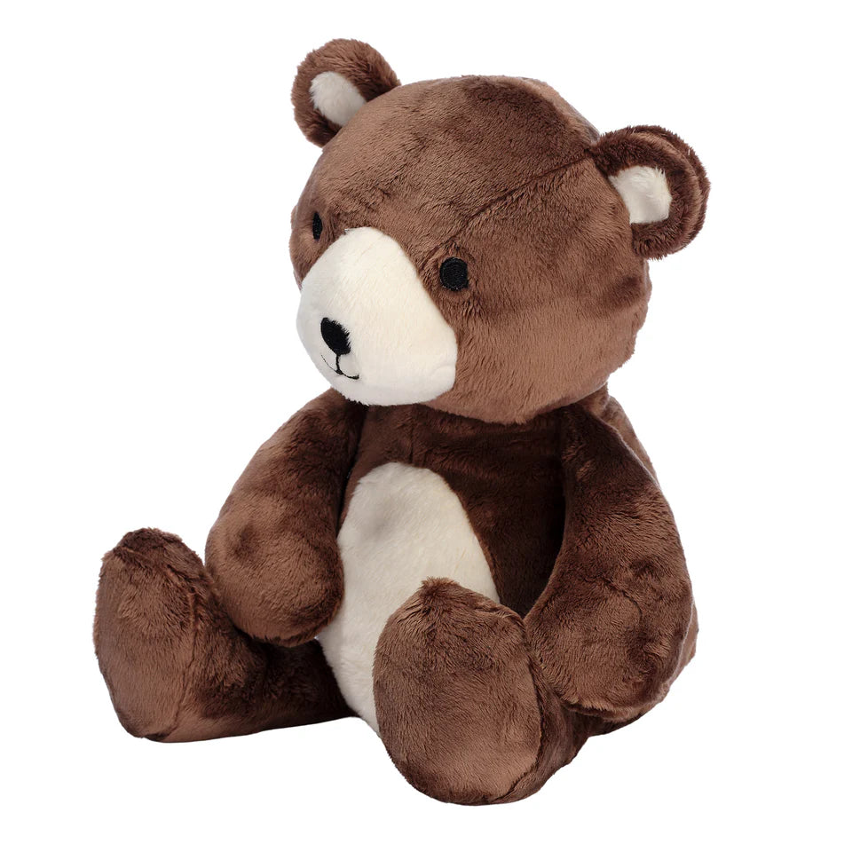 Bedtime Originals Sleepytime Bear Plush Stuffed Animal Toy - Buster- Bambi Baby