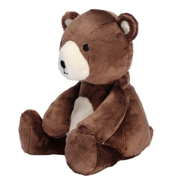 Bedtime Originals Sleepytime Bear Plush Stuffed Animal Toy - Buster- Bambi Baby