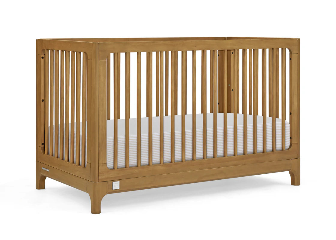 babyGap by Delta Children Wren 4-in-1 Convertible Crib- Bambi Baby