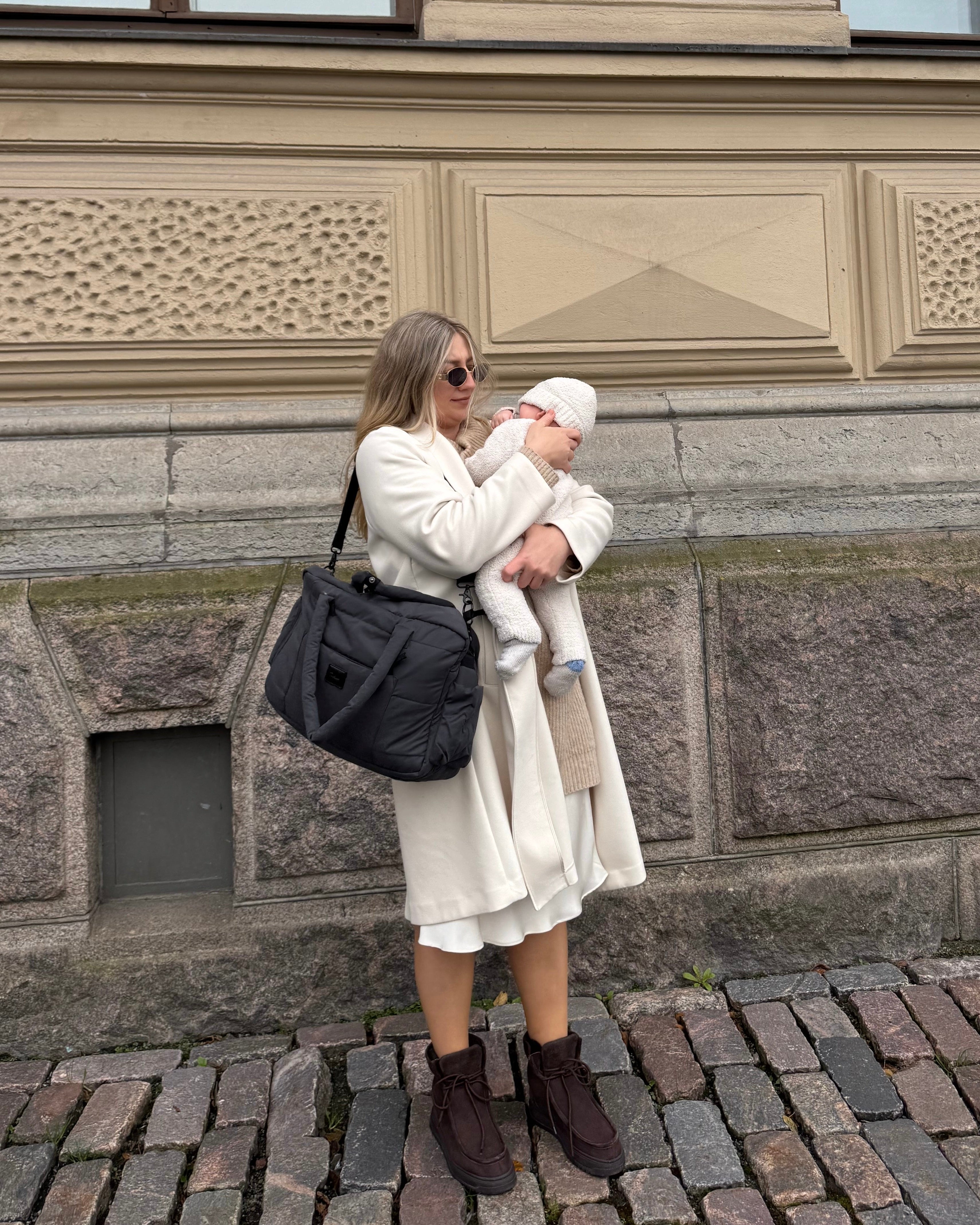 7AM Enfant SoHo Diaper Carryall- Bambi Baby