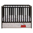 Bedtime Originals Snoopy Love 3-Piece Infant Baby Nursery Crib Bedding Set - Bambi Baby