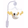 Bedtime Originals Snoopy Love Musical Baby Crib Mobile Soother Toy - Bambi Baby