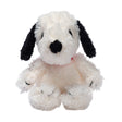 Bedtime Originals Snoopy Love Mini Plush Stuffed Animal Dog White/Black 9 Inch - Bambi Baby