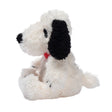 Bedtime Originals Snoopy Love Mini Plush Stuffed Animal Dog White/Black 9 Inch - Bambi Baby