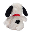 Bedtime Originals Snoopy Love Mini Plush Stuffed Animal Dog White/Black 9 Inch - Bambi Baby