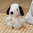 Bedtime Originals Snoopy Love Mini Plush Stuffed Animal Dog White/Black 9 Inch - Bambi Baby