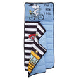 Bedtime Originals Snoopy & Woodstock Peanuts Transportation Toddler Nap Mat - Bambi Baby