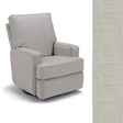Storytime by Best Chairs Kersey Swivel Recliner - Bambi Baby