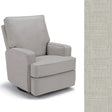 Storytime by Best Chairs Kersey Swivel Recliner - Bambi Baby