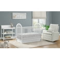 Oxford Baby Everest 3 In 1 Island Crib- Bambi Baby