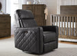 Westwood Soho Power Glider in Oxford (Dark) - Bambi Baby