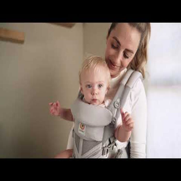 Ergobaby Omni Classic (Formerly Omni 360)- Bambi Baby