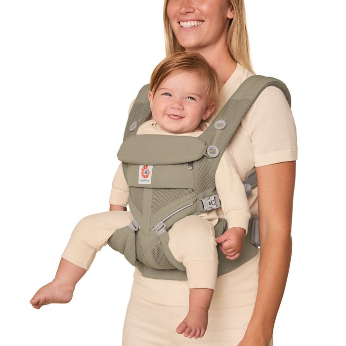 Ergobaby Omni Classic (Formerly Omni 360)- Bambi Baby