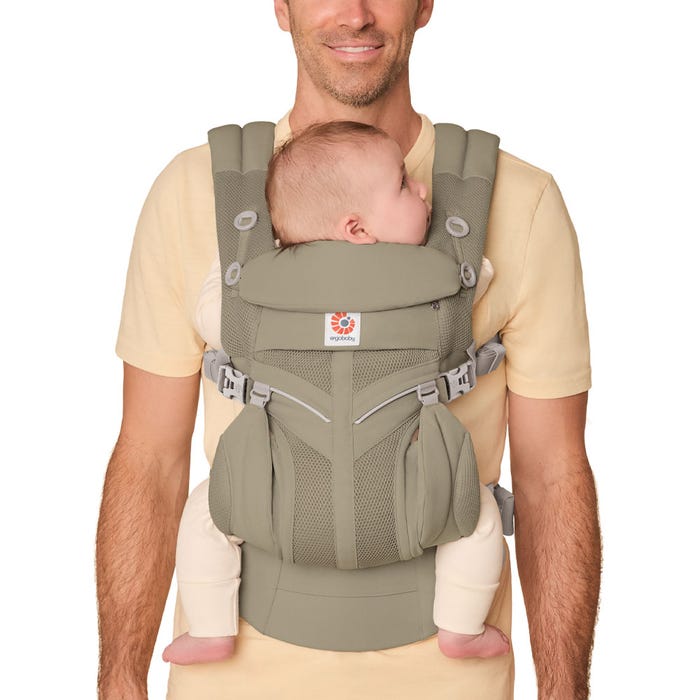Ergobaby Omni Classic (Formerly Omni 360)- Bambi Baby