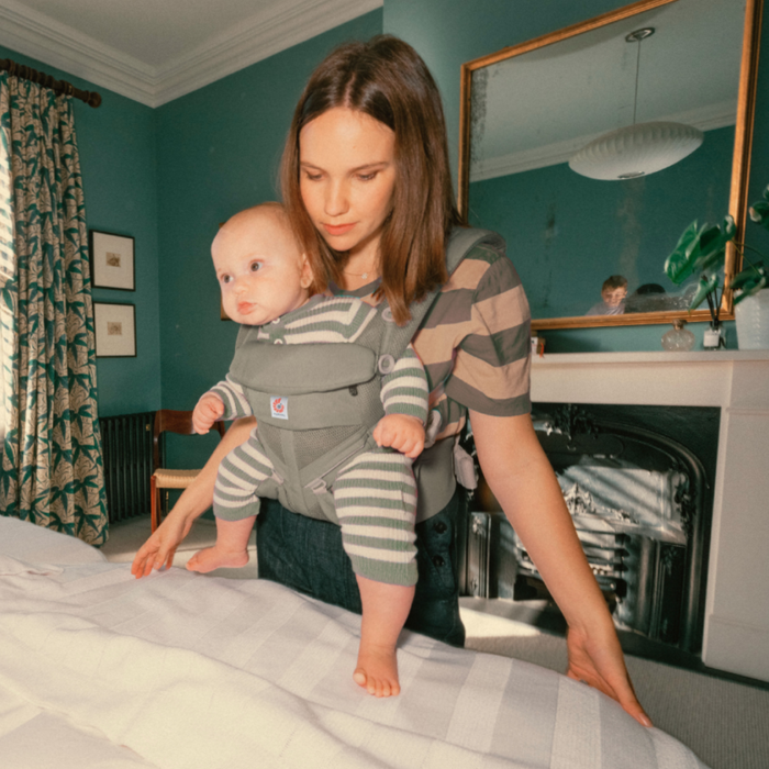 Ergobaby Omni Classic (Formerly Omni 360)- Bambi Baby