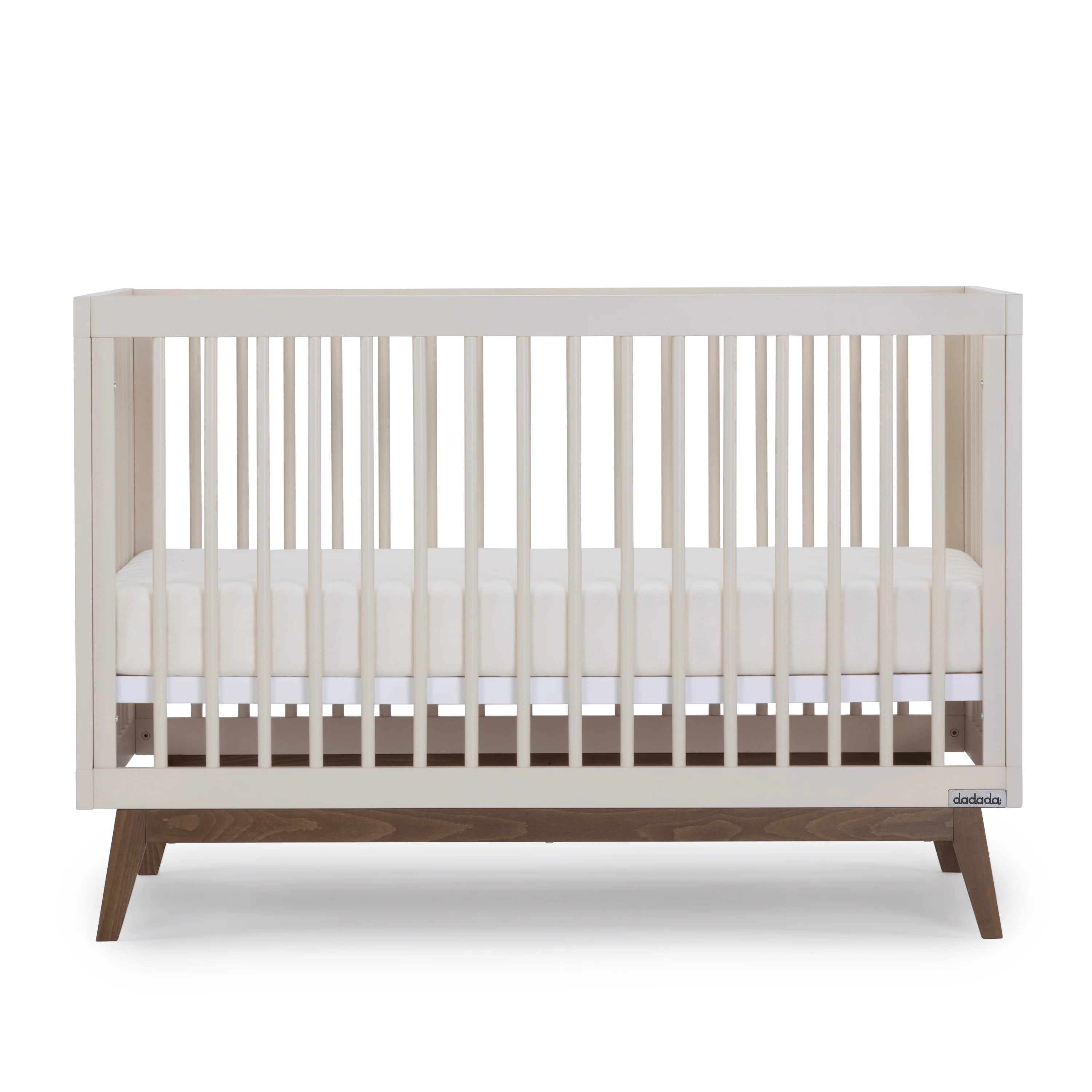 dadada Soho 3-In-1 Convertible Crib- Bambi Baby