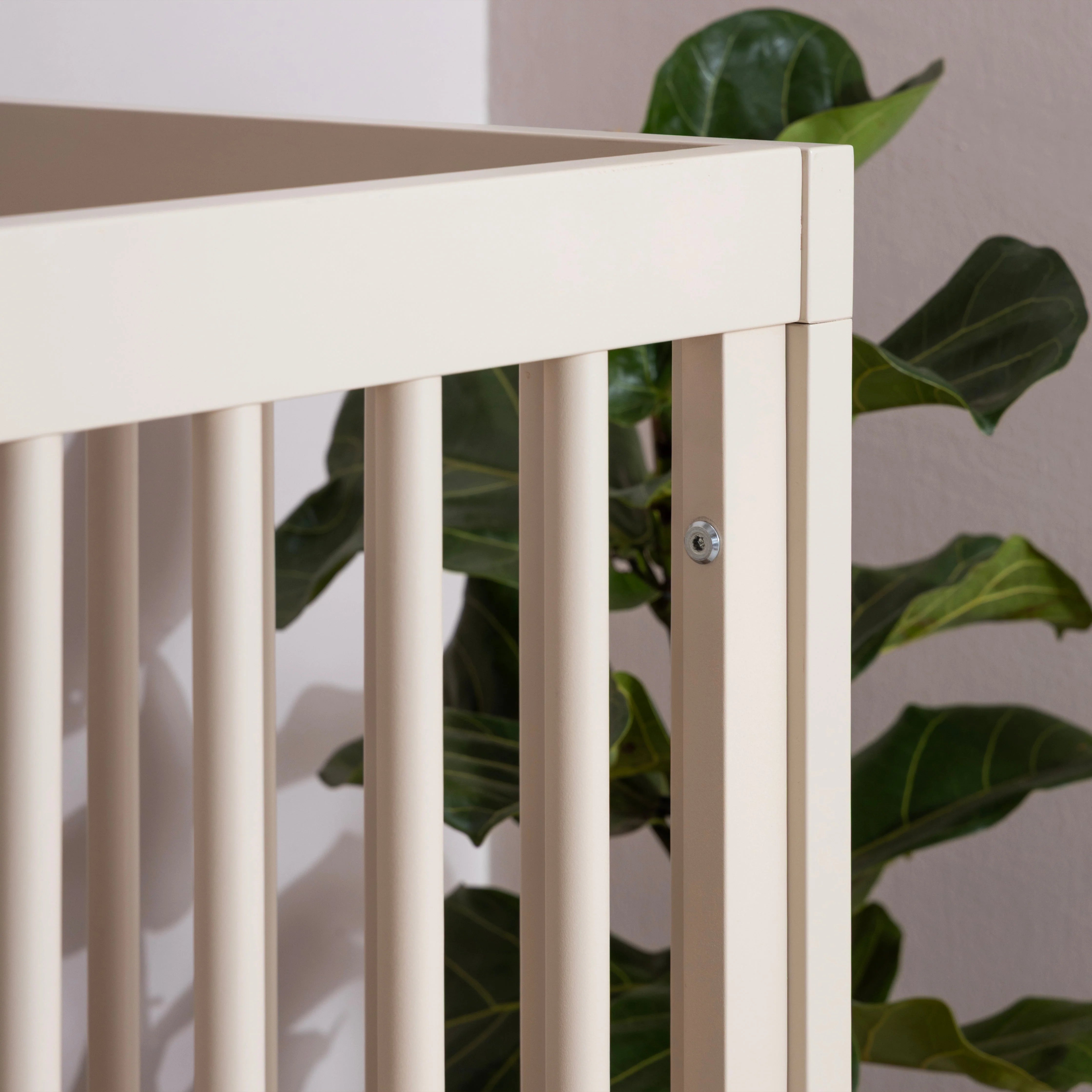 dadada Soho 3-In-1 Convertible Crib- Bambi Baby