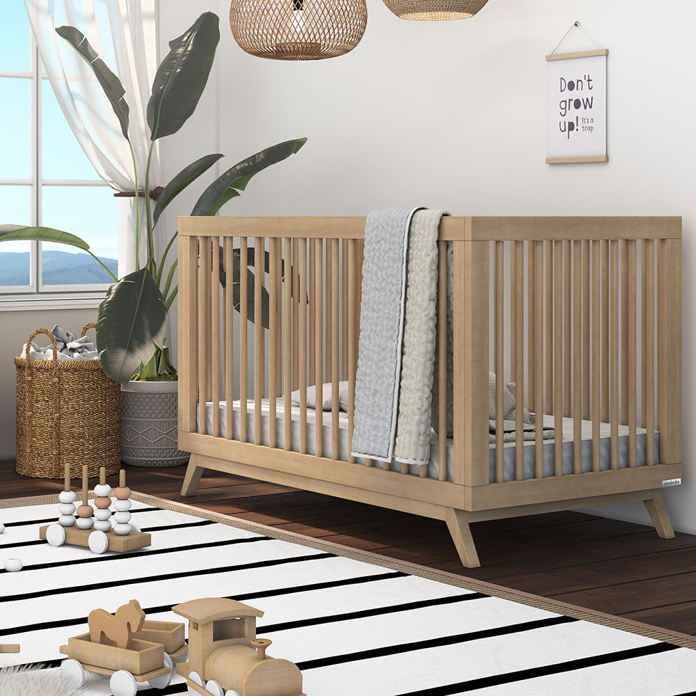 Cuna convertible 3 en 1 Dadada Soho- Bambi Baby