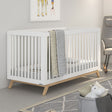 Cuna convertible 3 en 1 dadada Soho - Bambi Baby