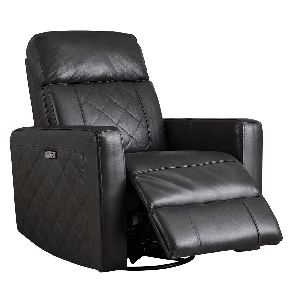 Westwood Soho Power Glider in Oxford (Dark)- Bambi Baby