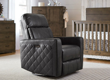 Westwood Soho Power Glider in Oxford (Dark)- Bambi Baby