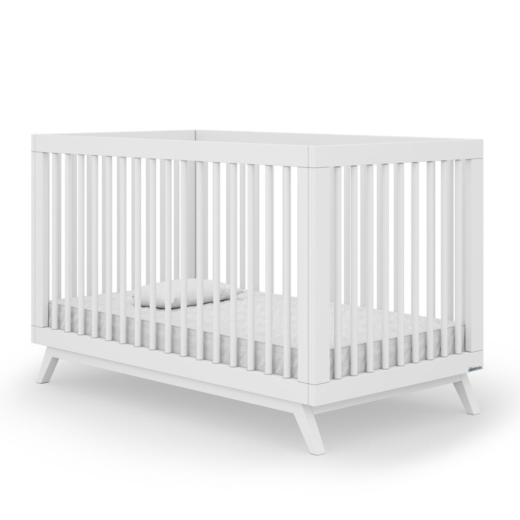 dadada Soho 3-In-1 Convertible Crib- Bambi Baby