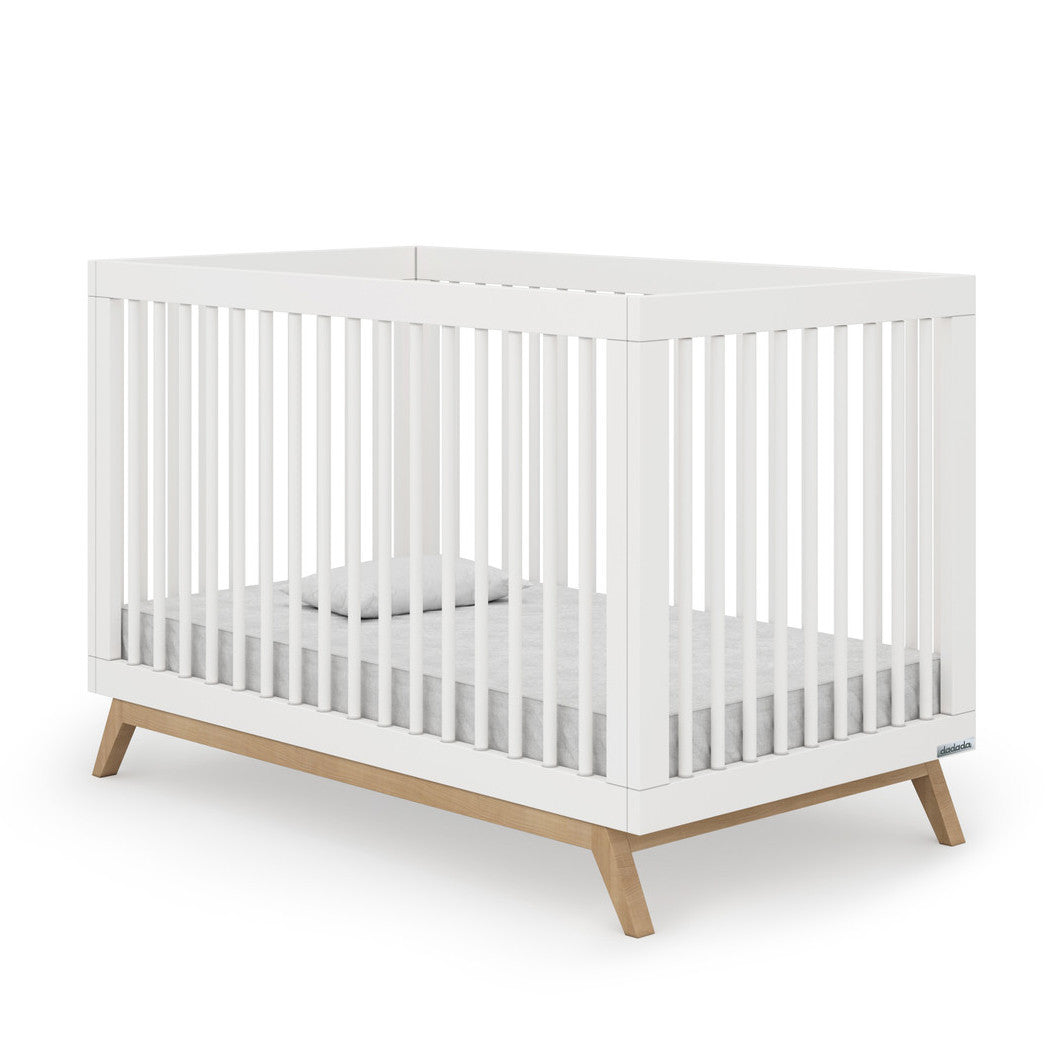 dadada Soho 3-In-1 Convertible Crib- Bambi Baby
