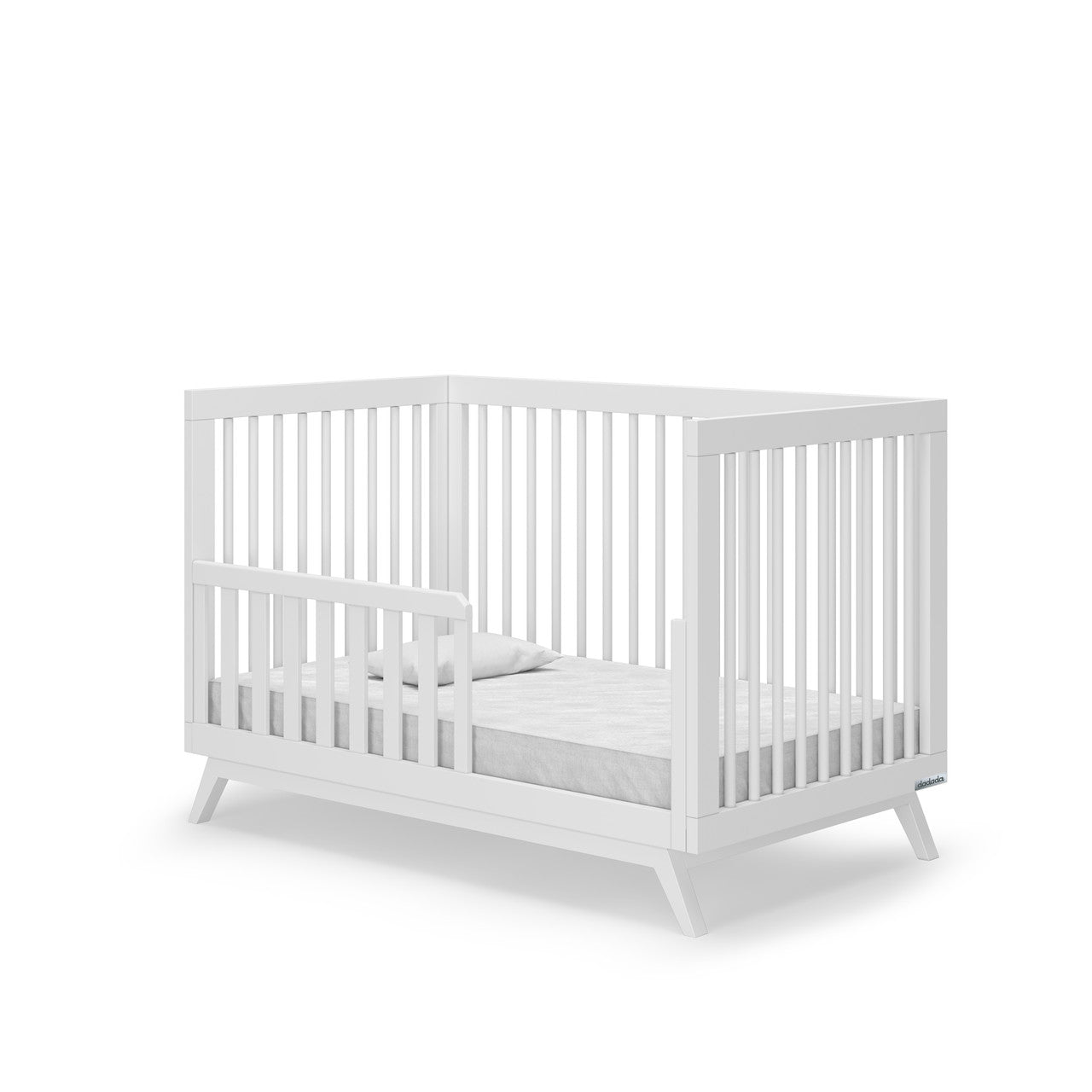 dadada Soho 3-In-1 Convertible Crib- Bambi Baby