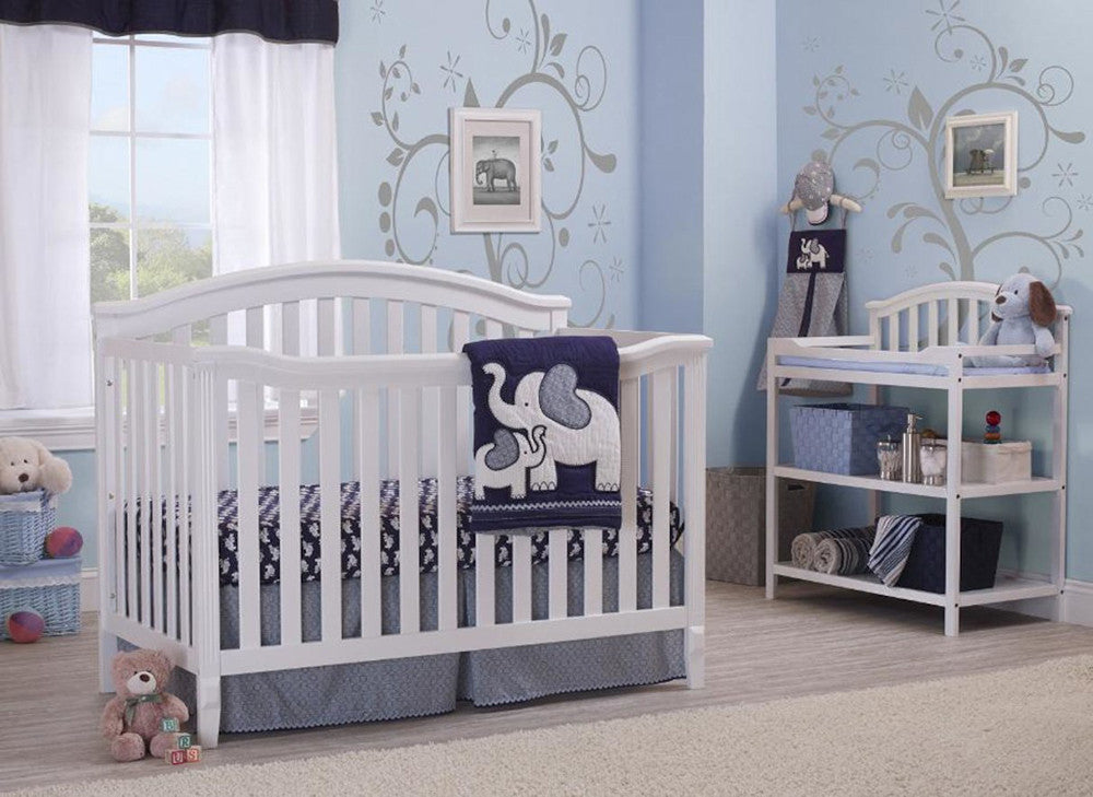 Sorelle Berkley Crib- Bambi Baby