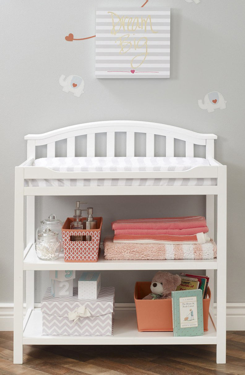 Sorelle Berkley Dressing Table