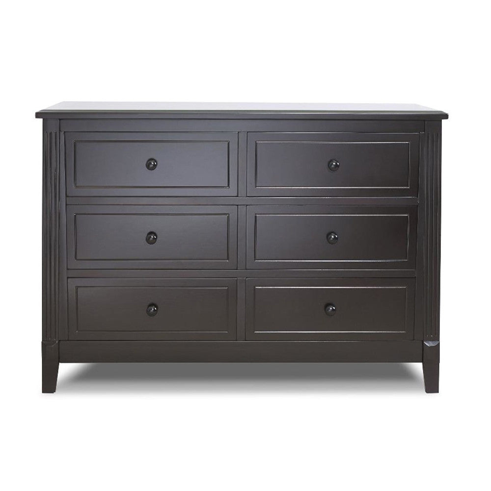 Sorelle Berkley Double Dresser in Espresso- Bambi Baby