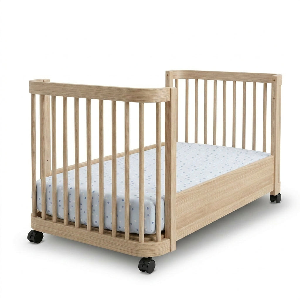 Sorelle Eternity 5-in-1 Crib- Bambi Baby