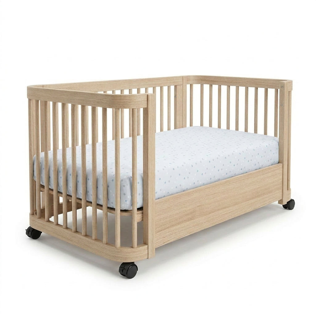 Sorelle Eternity 5-in-1 Crib- Bambi Baby