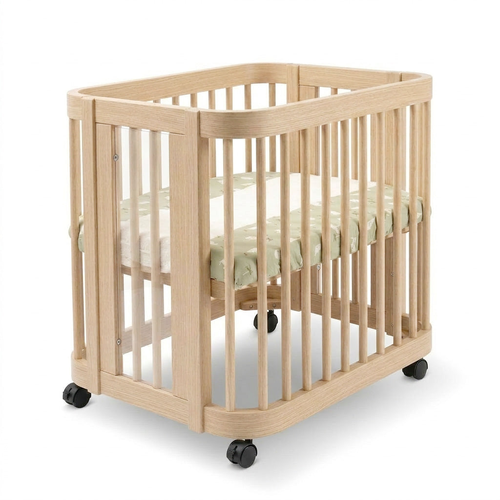 Sorelle Eternity 5-in-1 Crib- Bambi Baby