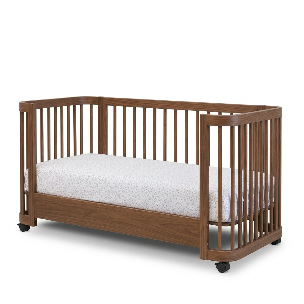 Sorelle Eternity 5-in-1 Crib- Bambi Baby