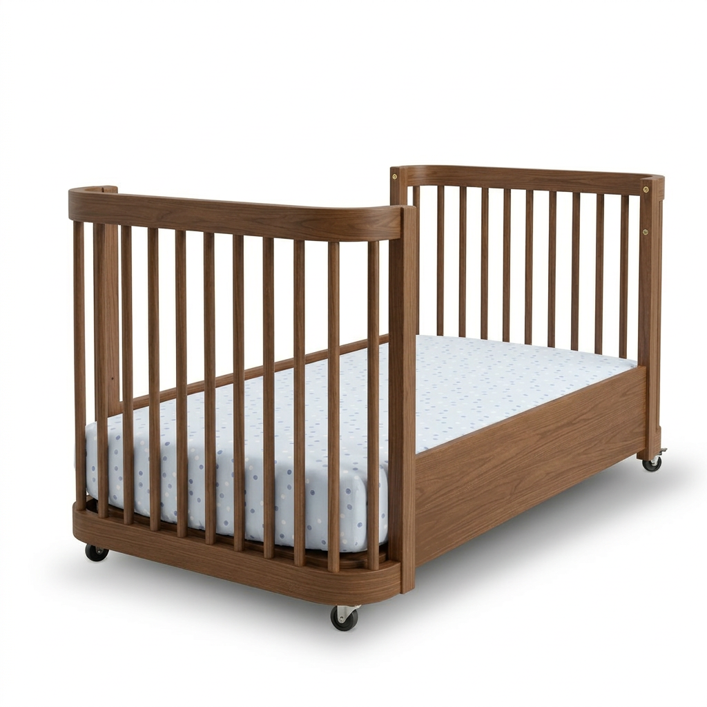 Sorelle Eternity 5-in-1 Crib- Bambi Baby