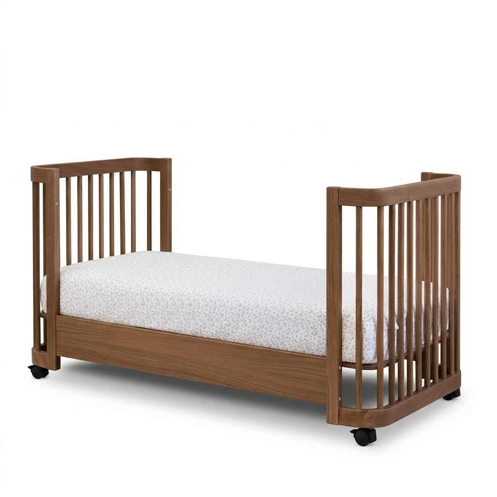 Sorelle Eternity 5-in-1 Crib- Bambi Baby