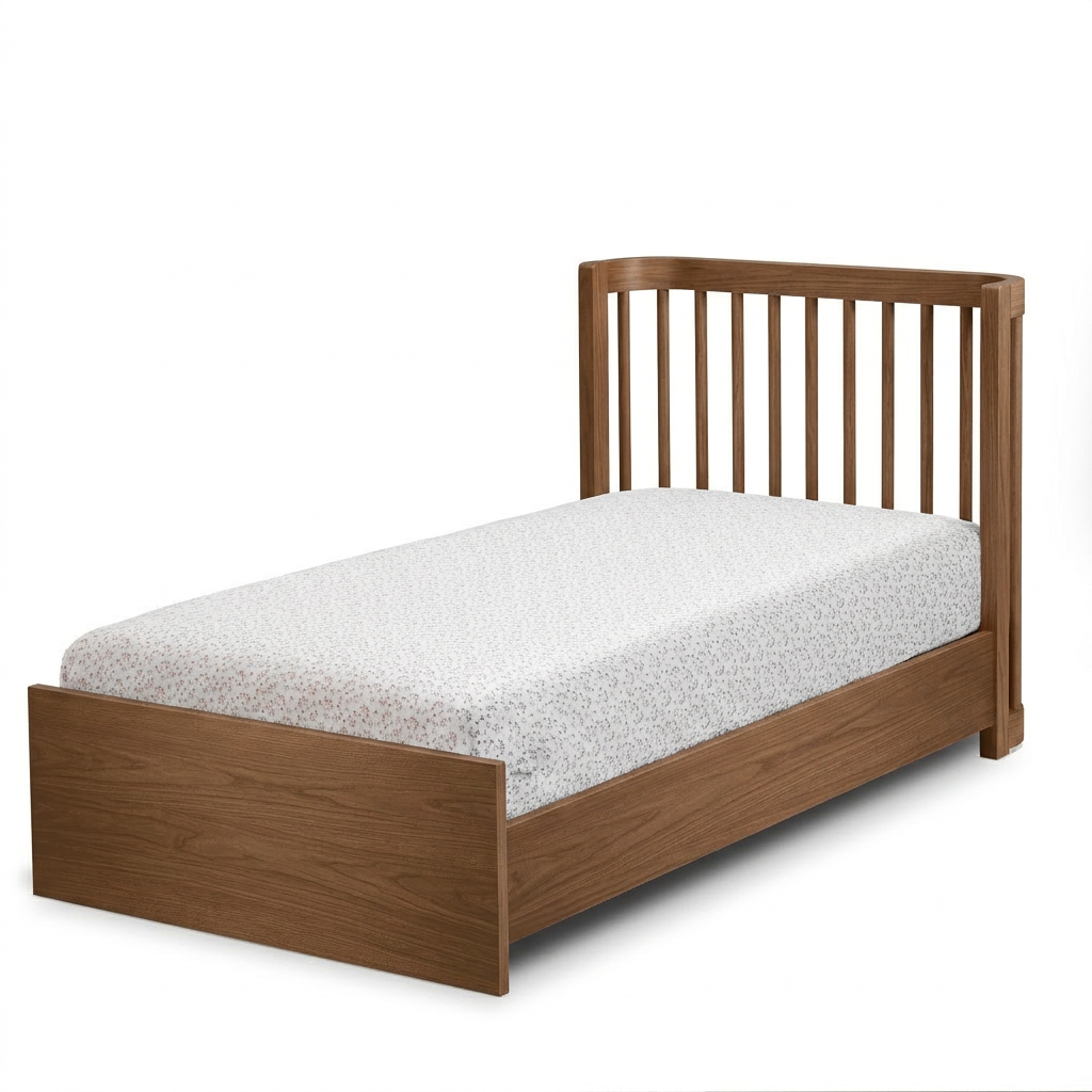 Sorelle Eternity 5-in-1 Crib- Bambi Baby
